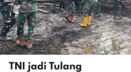 TNI Jadi Tulang Punggung Satgas Darurat Pembangunan 300 Ribu Jembatan di Seluruh Indonesia