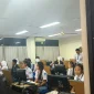 Keterangan Foto: Tujuh siswa SMAN 1 Soe, Timor Tengah Selatan, NTT, mengikuti Tes Kemampuan Akademik (TKA) di SMAN 2 Jakarta pada 17–18 November 2025, didampingi oleh Dionisia Lakapu, dengan koordinasi dari Dinas Pendidikan dan panitia penyelenggara.