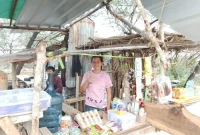 Katrin memberikan keterangan kepada media ini pada Selasa, 24 November 2025.