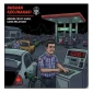 Ilustrasi kecurangan SPBU