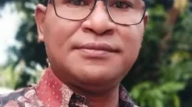 Kadis PMD Kabupaten Flores Timur Paulus Petala Kaha