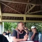 Foto: Suasana Kegiatan Pelatihan Kompetensi dan Sertifikasi Pemandu Wisata Tingkat Nasional skema Local Champion di Desa Taro, Kecamatan Tegalalang, Kabupaten Gianyar, Bali, yang diikuti 30 pemandu wisata perwakilan dari 20 kabupaten/kota di Provinsi Nusa Tenggara Timur (NTT) selama delapan hari