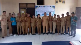 SMK Negeri Pantai Baru menggelar Rapat Penyusunan RKAS BOSP dan Pemanfaatan Dana PIP Tahun 2026 di Ruang Guru, Senin (15/12/2025), sebagai wujud komitmen terhadap tata kelola pendidikan yang transparan dan akuntabel.