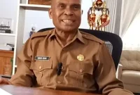 Wakil Bupati Kabupaten Flores Timur Ignas Boli,S.Fil