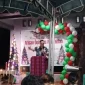 Keterangan Foto: Ibadah Natal dipimpin oleh Pendeta Kris Sigarlaki, S.Th., pelayan di GPDI Betesda Ba’a, yang dalam khotbahnya mengajak seluruh jemaat untuk meneladani kehidupan Yusuf sebagai sosok yang hidup dalam kesucian dan ketaatan kepada kehendak Allah.