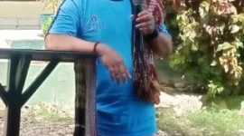 Samsul Bahri, perwakilan PT Bo’a Development.