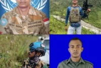 Almarhum Praka Satria Tino Taopan, prajurit TNI AD yang dikenal ramah dan berdedikasi tinggi, gugur saat menjalankan tugas negara di Papua Pegunungan, meninggalkan duka mendalam bagi keluarga di Kupang, NTT. (Foto: Dok. Keluarga)
