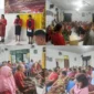 Pdt. Yelita A. Leba Raja Riwu, S.Th., memimpin ibadah Natal di Panti Jompo Budi Agung, menguatkan iman dan memberikan pesan pengharapan bagi para lansia.