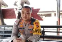 Kapolres Polres Flores Timur, Adhitya Octorio Putra