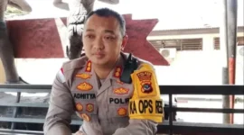 Kapolres Polres Flores Timur, Adhitya Octorio Putra
