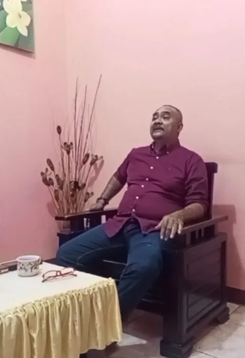 Mantan Wakil Ketua DPRD Flores Timur periode 2019–2024, Matias Werong Enai (MWE),
