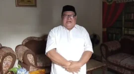Ketua MUI Kabupaten Flores Timur, Drs, Bakir Doni Pulo