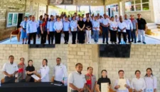 **Keterangan foto:** Penandatanganan MoA antara IAKN Kupang dan Yayasan Pandegha Jaya sebagai langkah memperkuat jejaring pendidikan dan kolaborasi strategis.