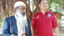 Kuasa Hukum HHT dan CAT Matheus mamung sare