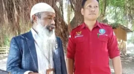 Kuasa Hukum HHT dan CAT Matheus mamung sare