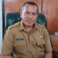 Sekda Flotim Petrus Pedo Maran
