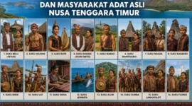 Mengenal 16 Suku dan Masyarakat Adat Asli Nusa Tenggara Timur, Warisan Budaya yang Menjadi Kebanggaan Indonesia