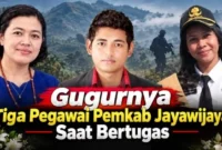Gugurnya Tiga Pegawai Pemkab Jayawijaya Saat Bertugas