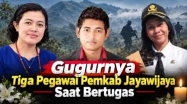 Gugurnya Tiga Pegawai Pemkab Jayawijaya Saat Bertugas